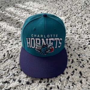 47 Brand Charlotte Hornets SnapBack Hat